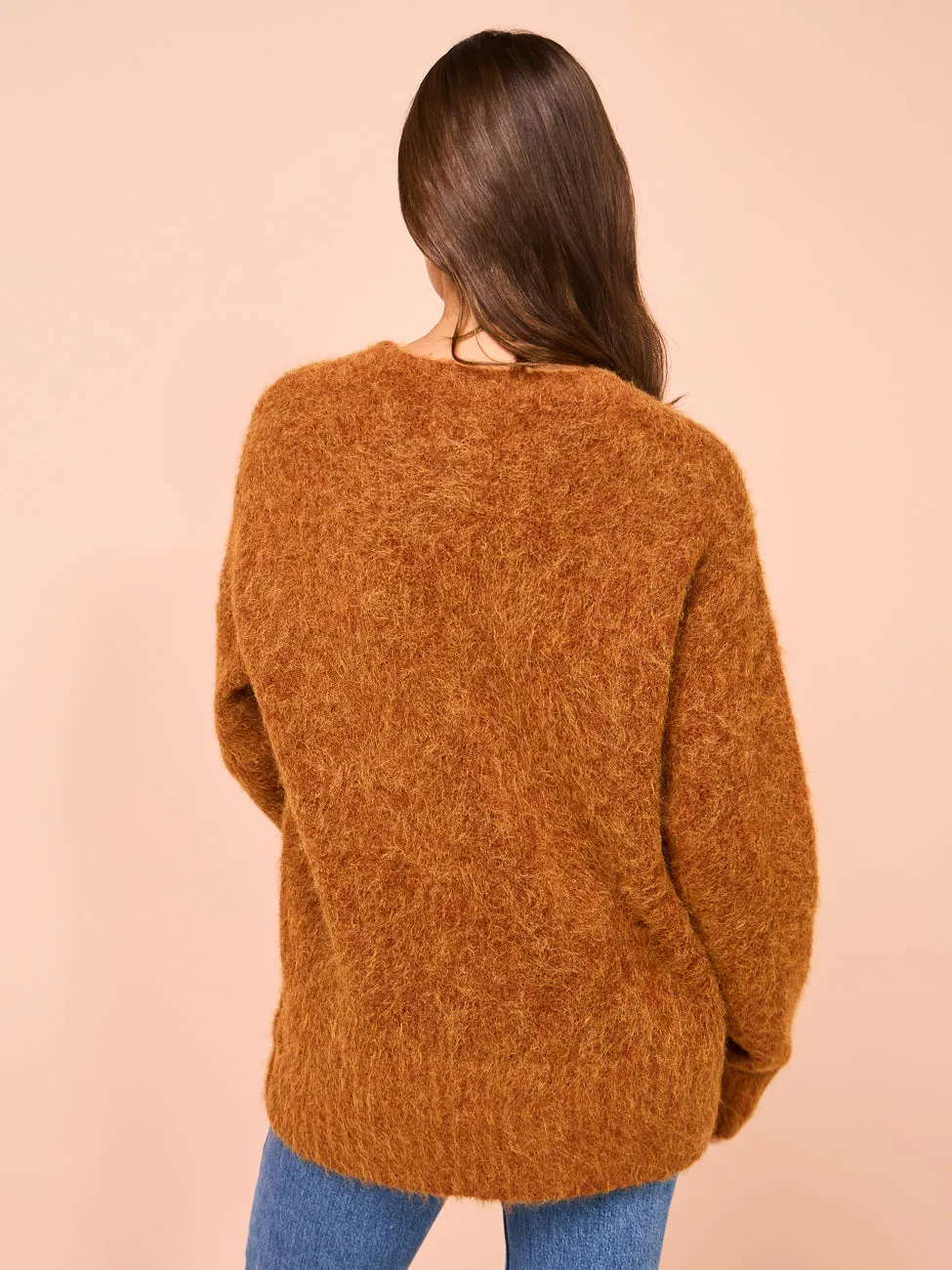 Viktoria & Woods Toronto Knit in Honey Marle