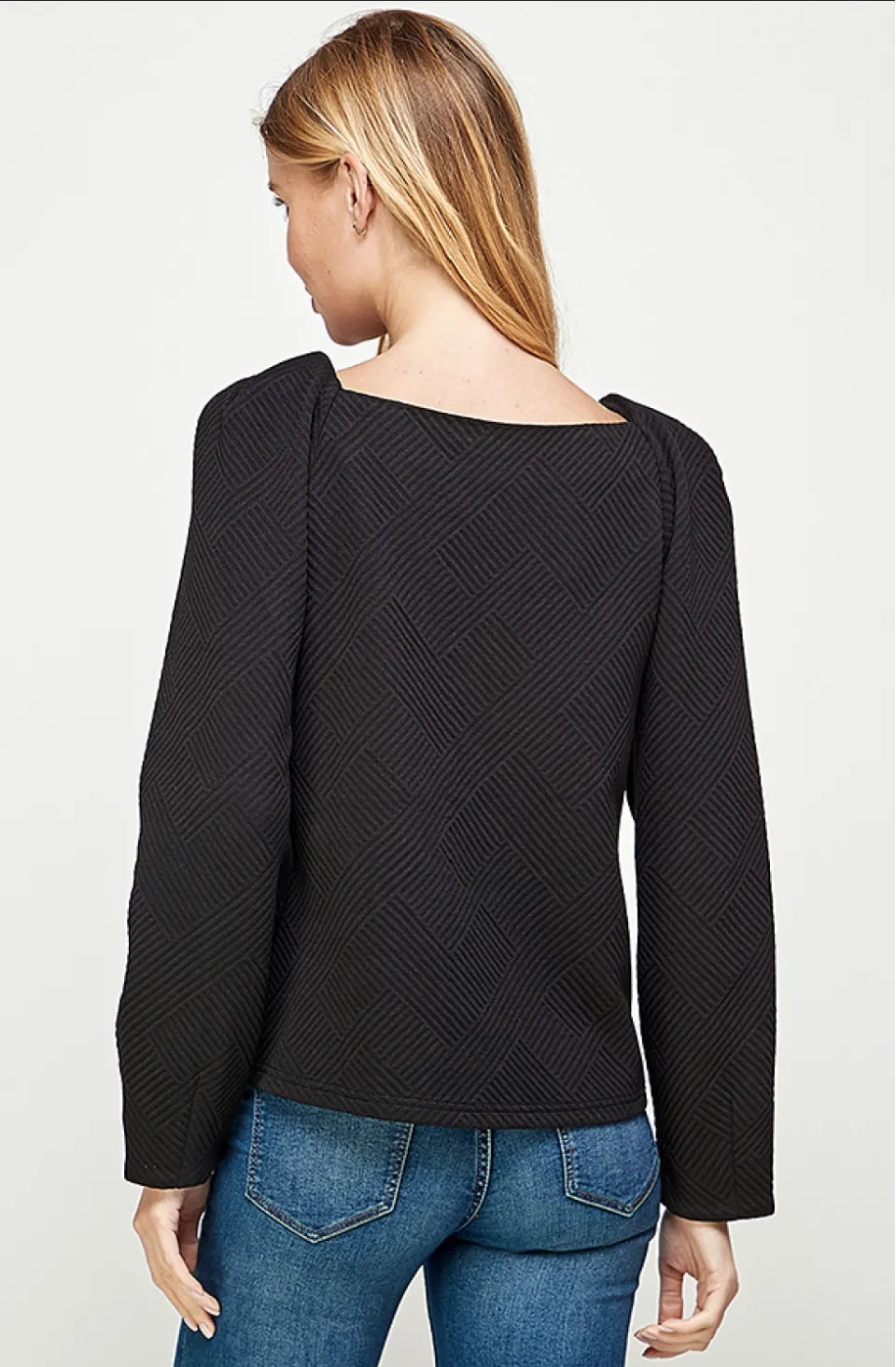 WFH Work From Home Textured Athleisure