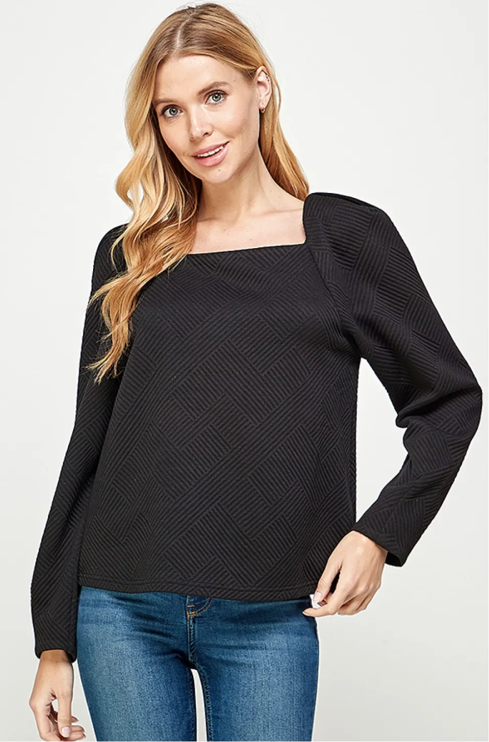 WFH Work From Home Textured Athleisure