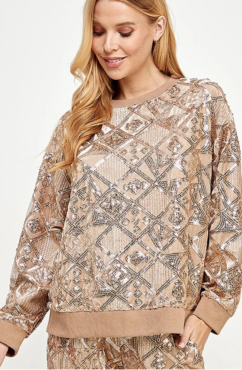 WFH Work From Home Textured Athleisure