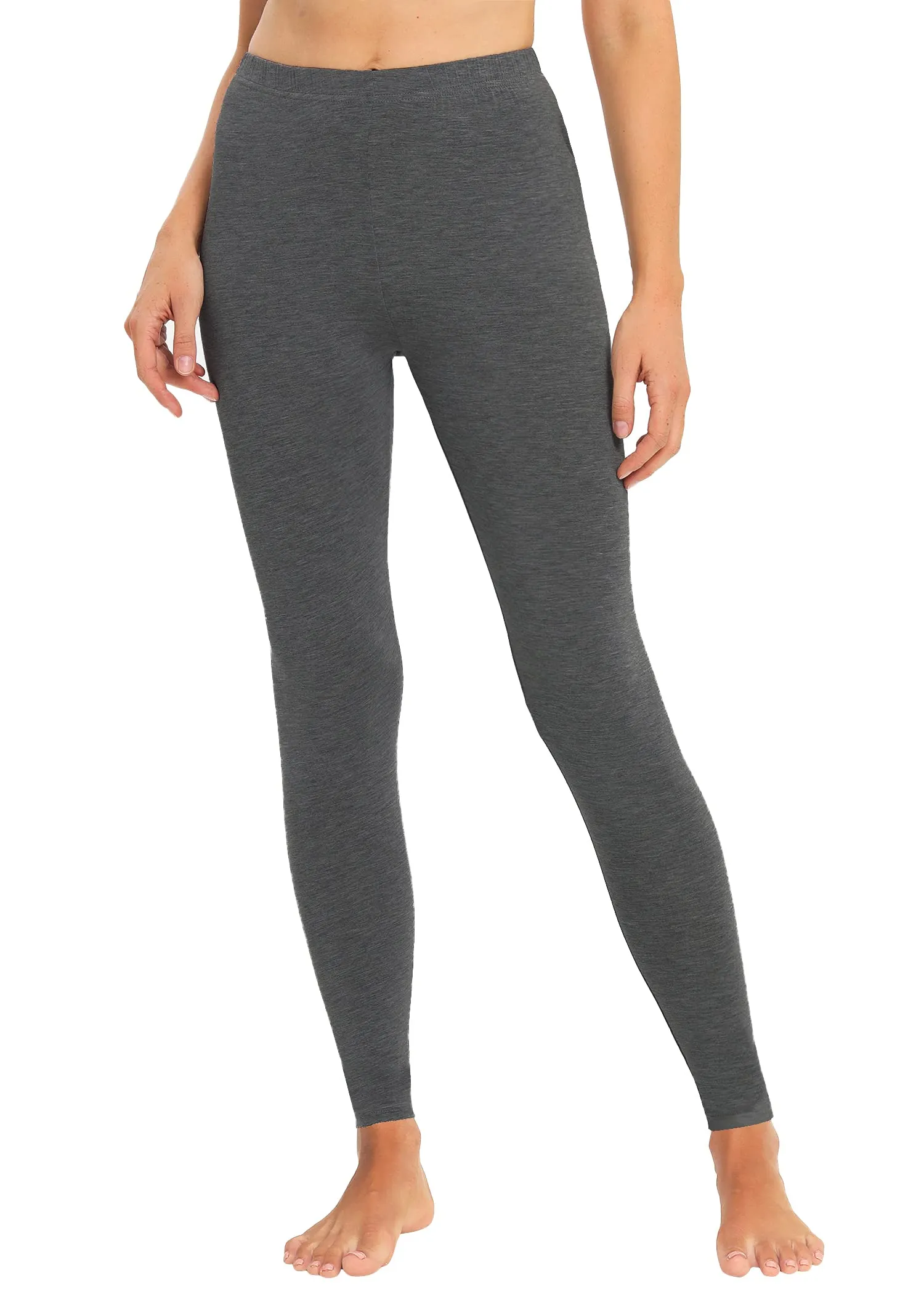 Women's Bamboo Viscose Soft Lounge Pajama Leggings