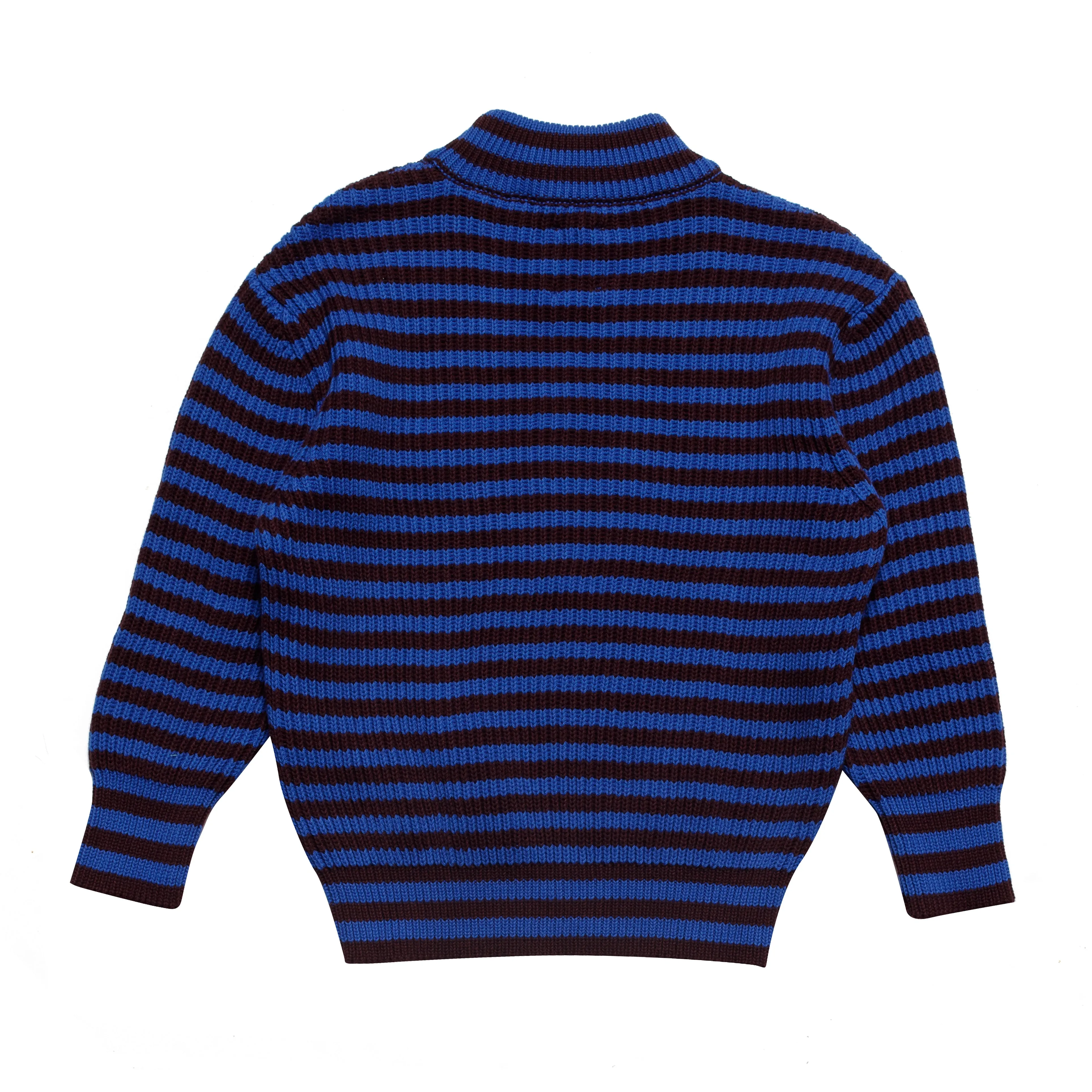 Wynken Blue Stripe Lele Jumper
