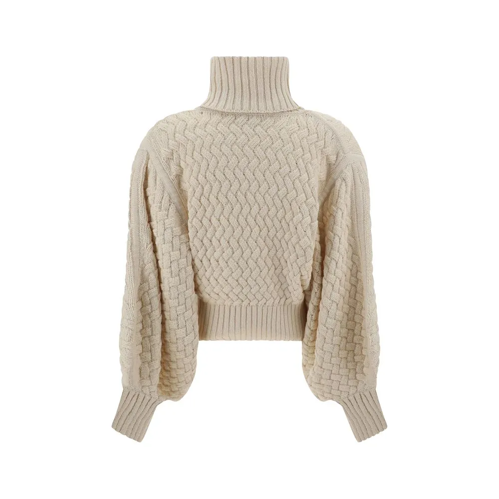 Zimmermann Turtleneck Sweater